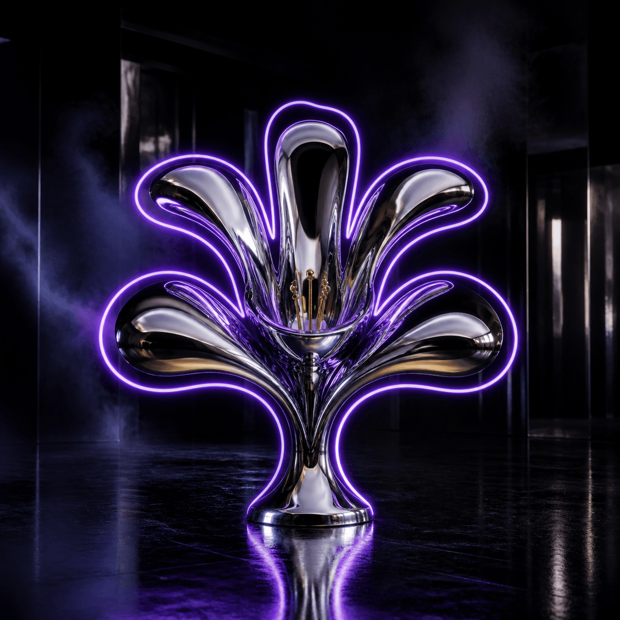 Esempio Neon di Milano